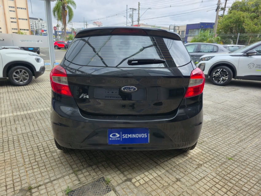 ford ka 1.0 ti-vct flex se plus manual 4p 20186