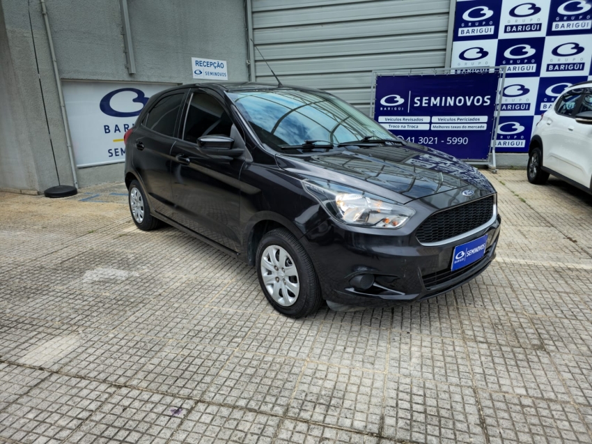 ford ka 1.0 ti-vct flex se plus manual 4p 20183