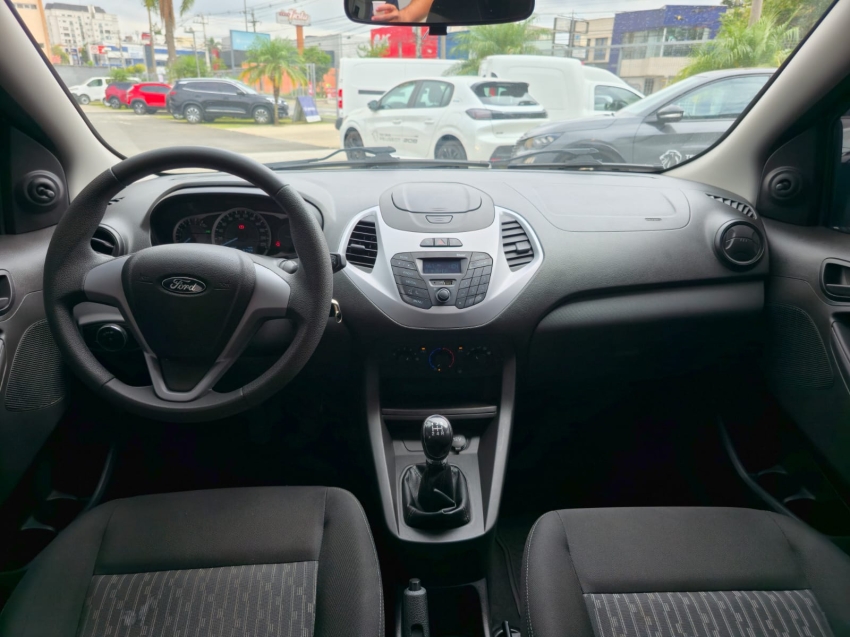 ford ka 1.0 ti-vct flex se plus manual 4p 20187