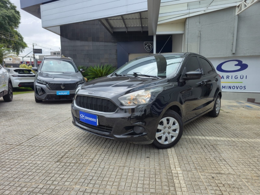 ford ka 1.0 ti-vct flex se plus manual 4p 2018