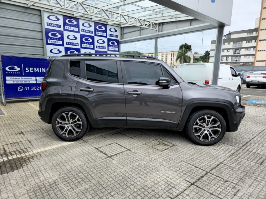 jeep renegade 1.3 t270 turbo flex longitude at6 4p automatico 20231