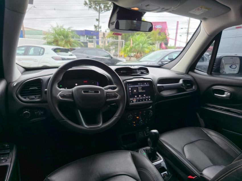 jeep renegade 1.3 t270 turbo flex longitude at6 4p automatico 20238