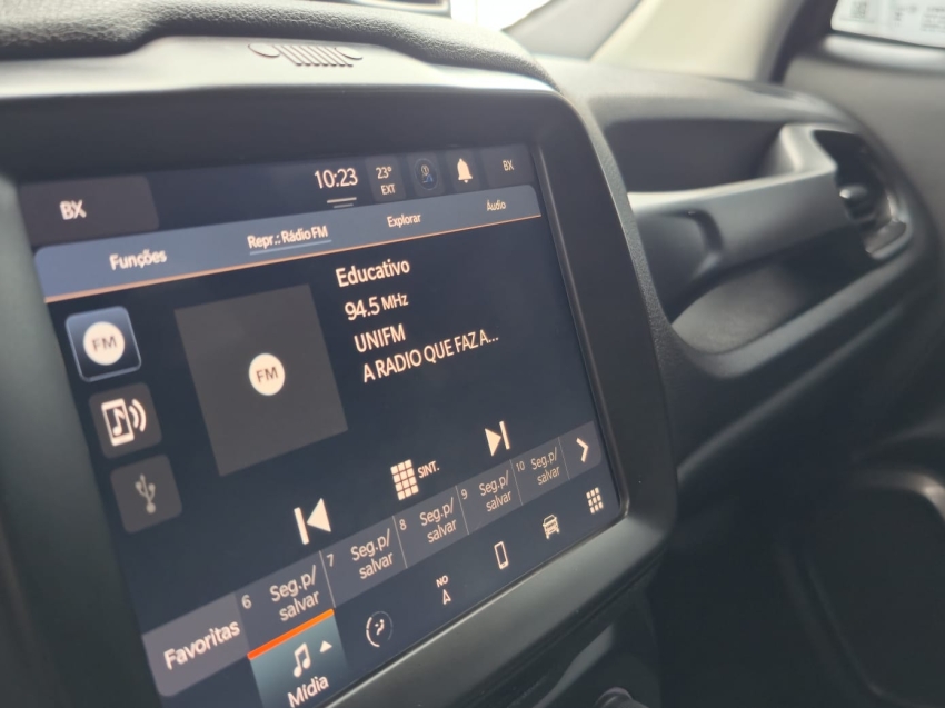 jeep renegade 1.3 t270 turbo flex longitude at6 4p automatico 202316