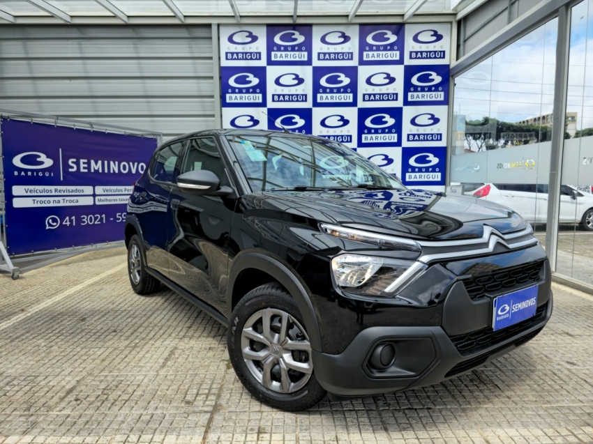 citroen c3 1.0 firefly flex live manual 4p 2026