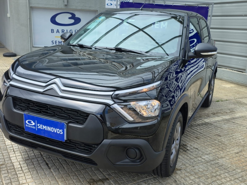 citroen c3 1.0 firefly flex live manual 4p 20266