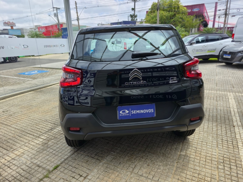 citroen c3 1.0 firefly flex live manual 4p 20263