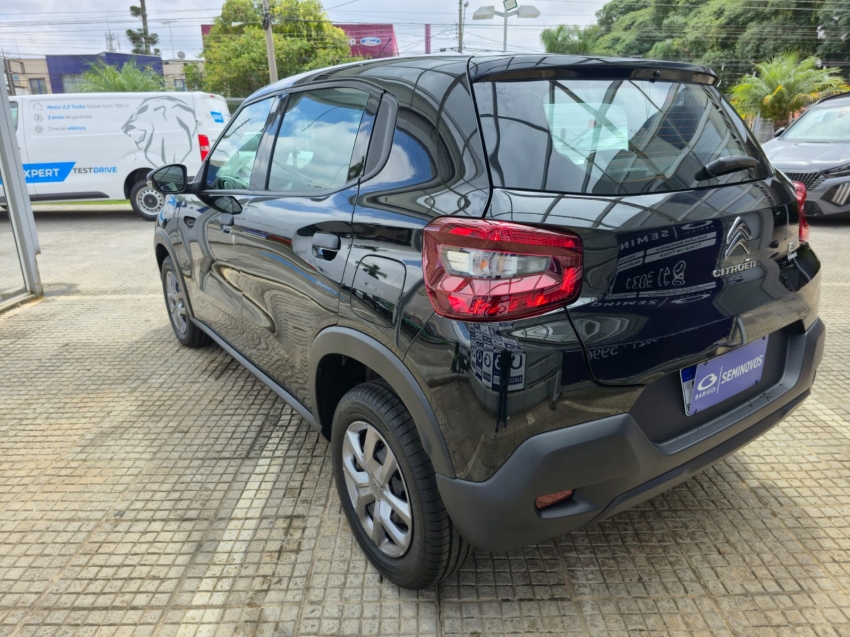 citroen c3 1.0 firefly flex live manual 4p 20264