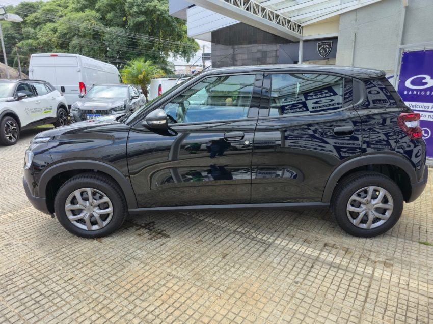 citroen c3 1.0 firefly flex live manual 4p 20265