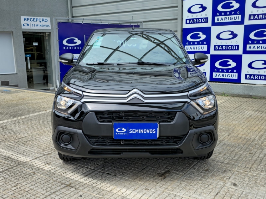 citroen c3 1.0 firefly flex live manual 4p 20267