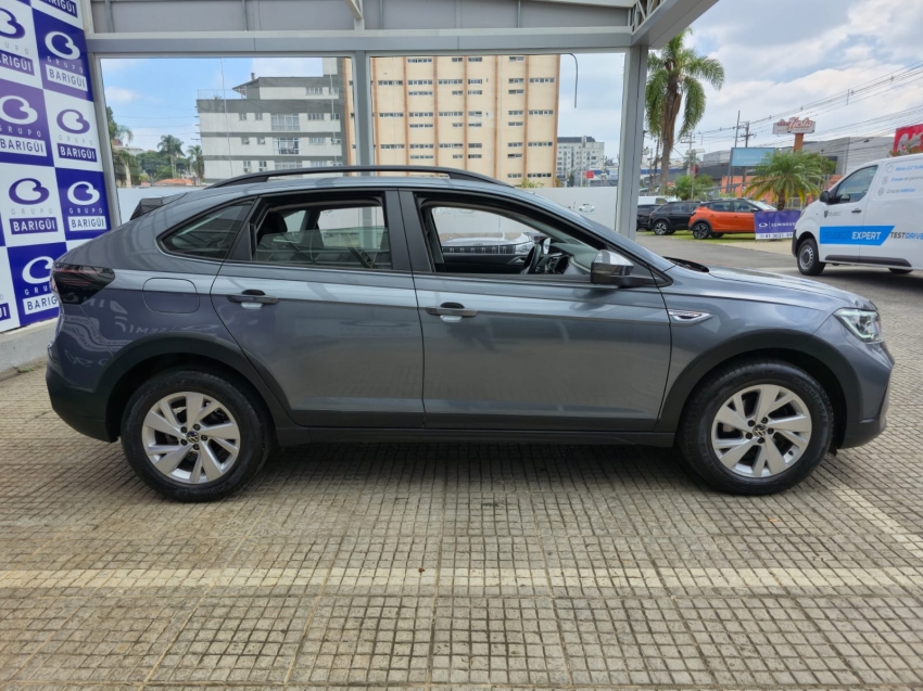 volkswagen nivus 1.0 200 tsi total flex comfortline automatico 9.9 4p 20241