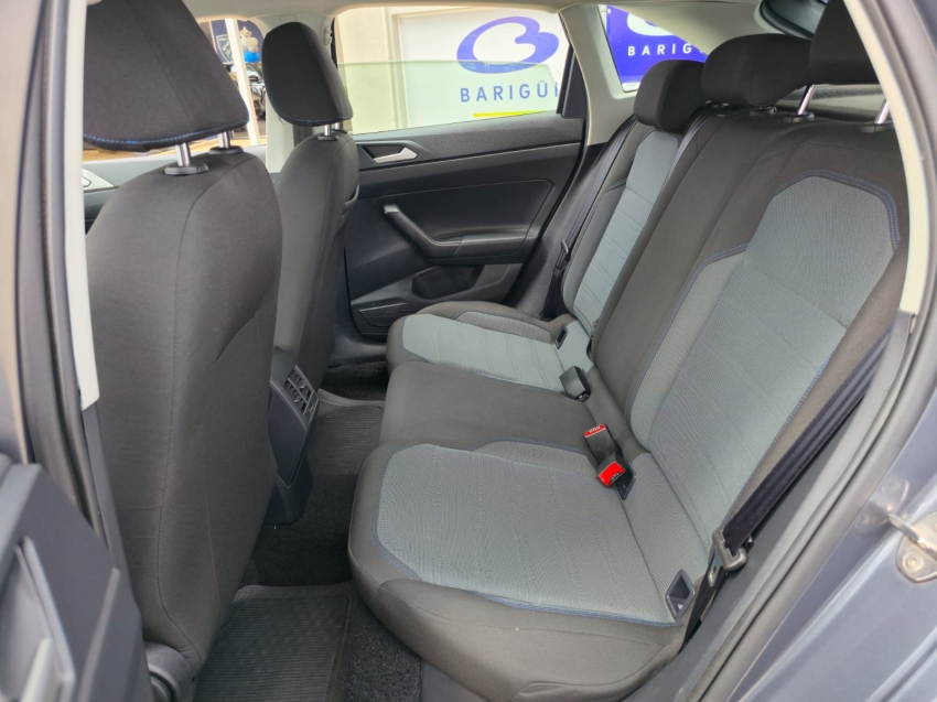 volkswagen nivus 1.0 200 tsi total flex comfortline automatico 9.9 4p 202414