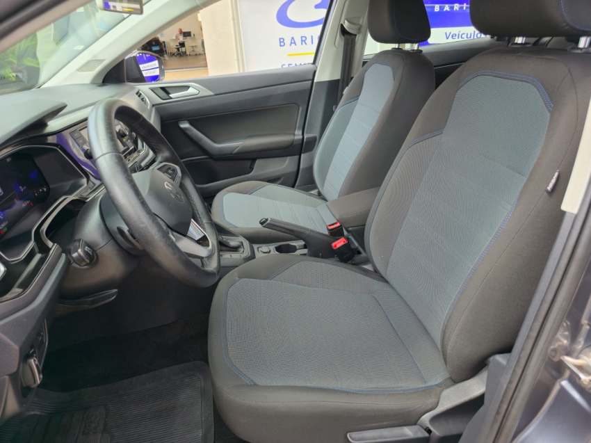 volkswagen nivus 1.0 200 tsi total flex comfortline automatico 9.9 4p 20249