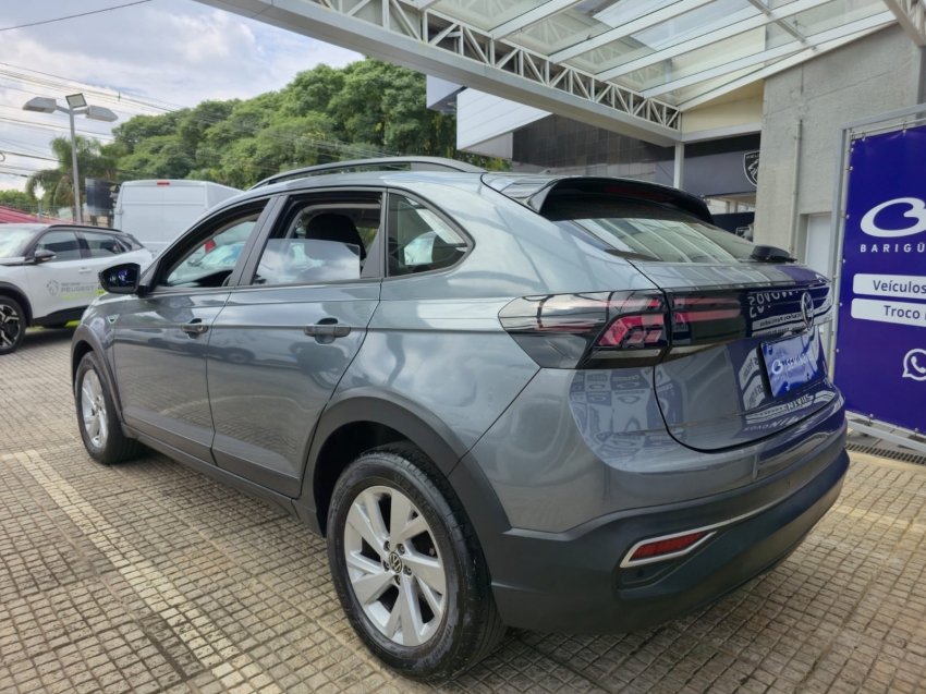 volkswagen nivus 1.0 200 tsi total flex comfortline automatico 9.9 4p 20244