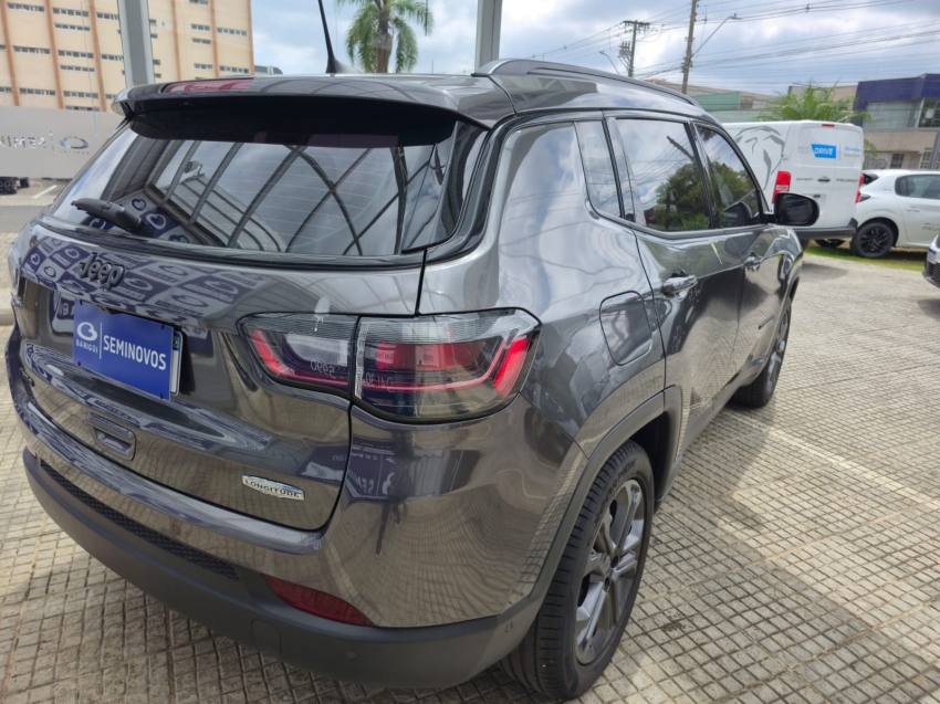 jeep compass 1.3 t270 turbo flex longitude at6 4p automatico 20242