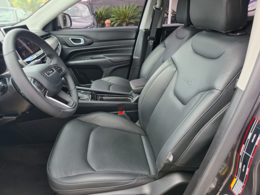 jeep compass 1.3 t270 turbo flex longitude at6 4p automatico 202410