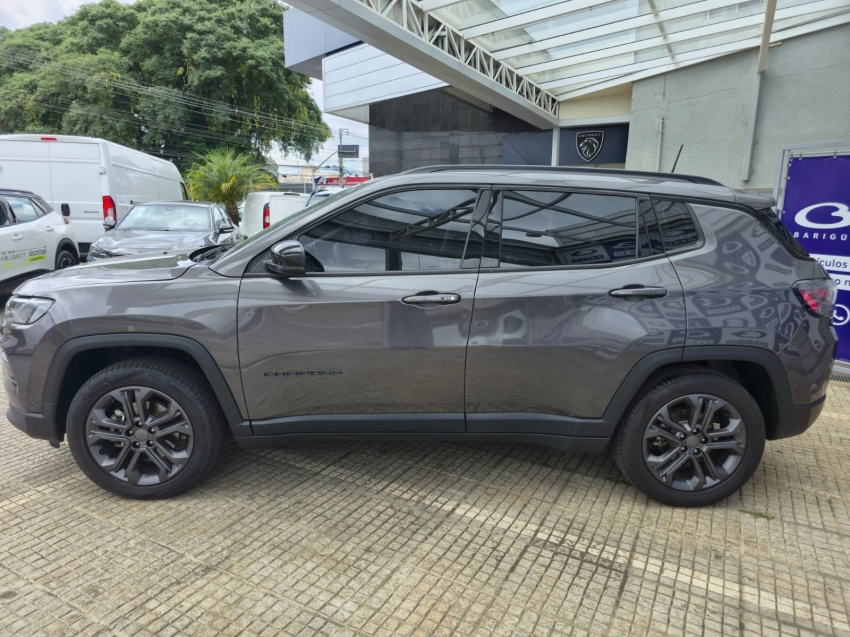 jeep compass 1.3 t270 turbo flex longitude at6 4p automatico 20245