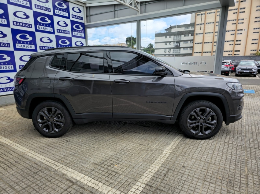 jeep compass 1.3 t270 turbo flex longitude at6 4p automatico 20241