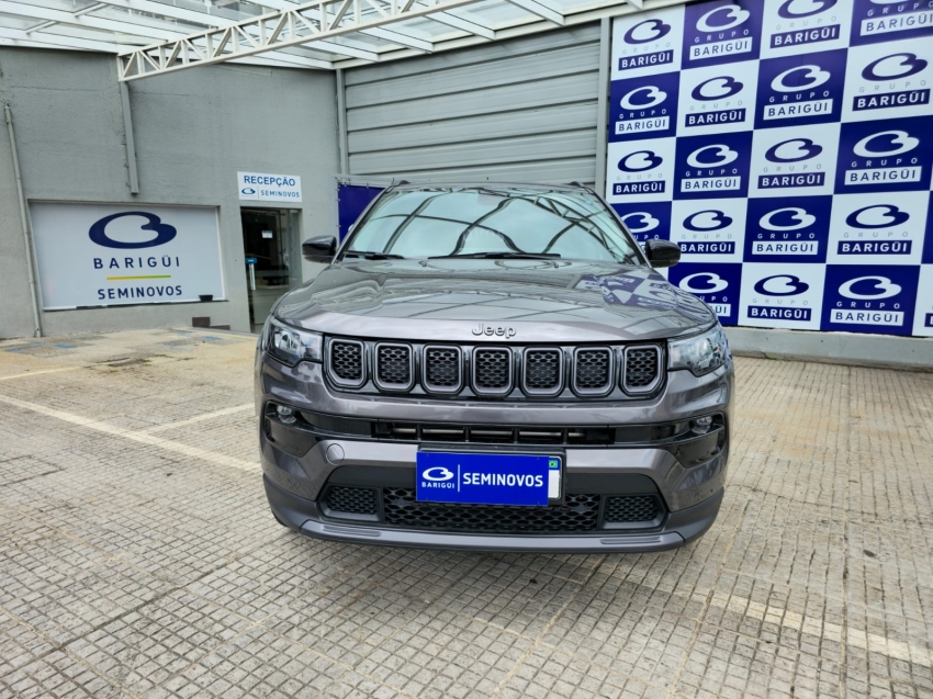 jeep compass 1.3 t270 turbo flex longitude at6 4p automatico 20247