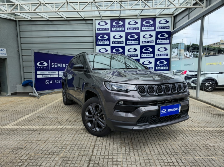 jeep compass 1.3 t270 turbo flex longitude at6 4p automatico 2024
