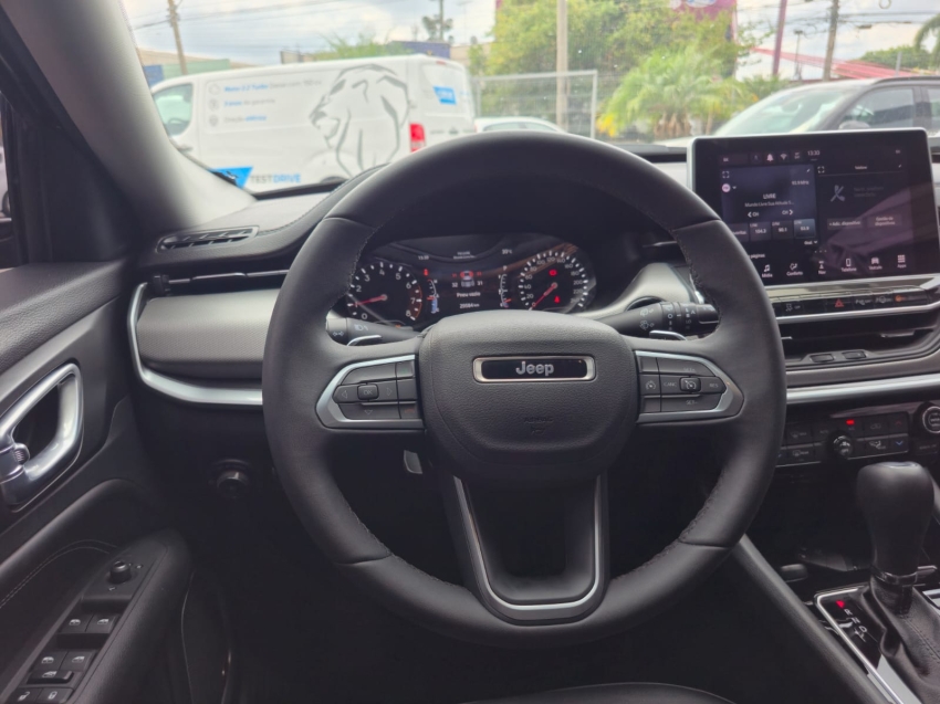 jeep compass 1.3 t270 turbo flex longitude at6 4p automatico 202413