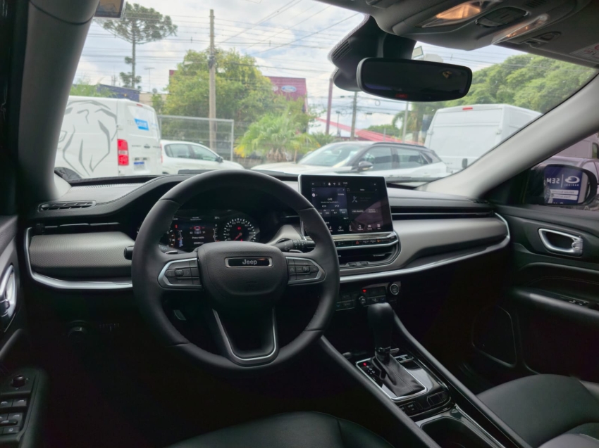 jeep compass 1.3 t270 turbo flex longitude at6 4p automatico 202411