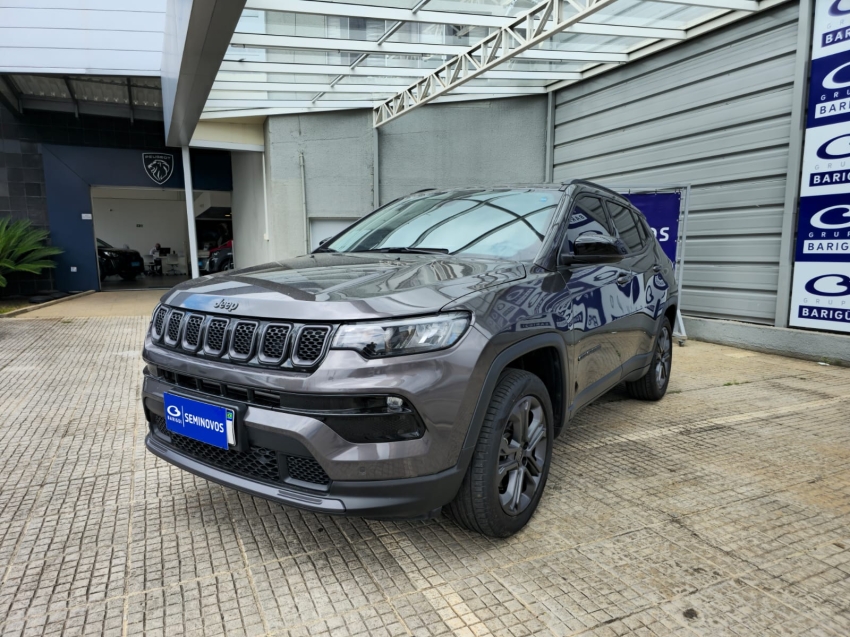 jeep compass 1.3 t270 turbo flex longitude at6 4p automatico 20246