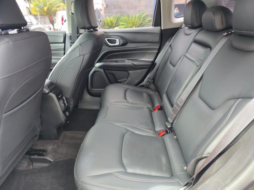 jeep compass 1.3 t270 turbo flex longitude at6 4p automatico 20249