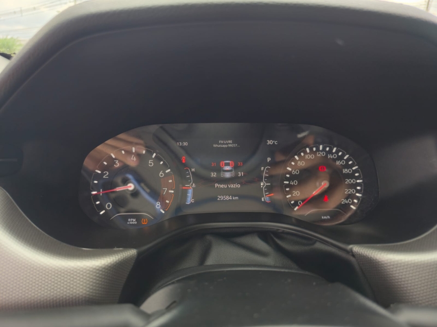 jeep compass 1.3 t270 turbo flex longitude at6 4p automatico 202416