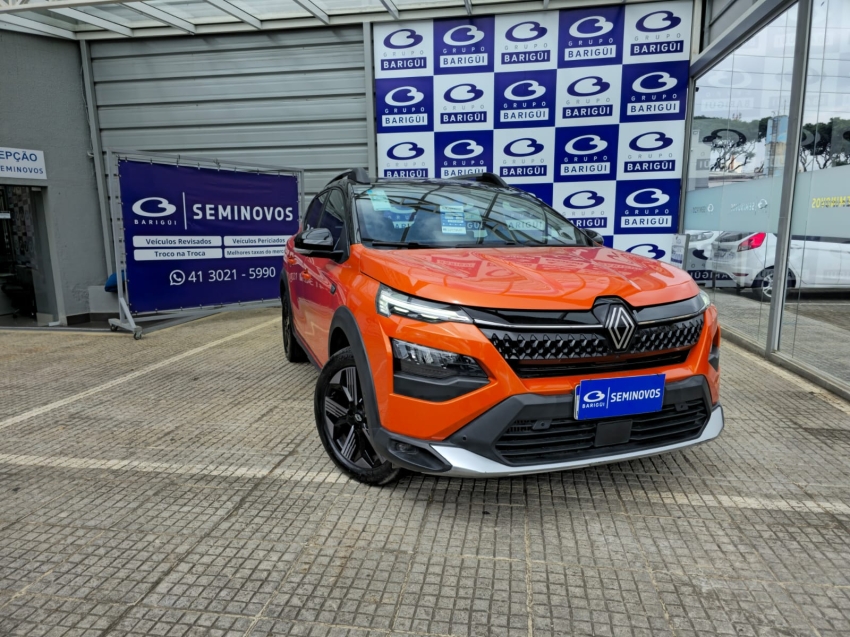 renault kardian 1.0 tce flex premiere edition edc 9.9 4p automatico 2025