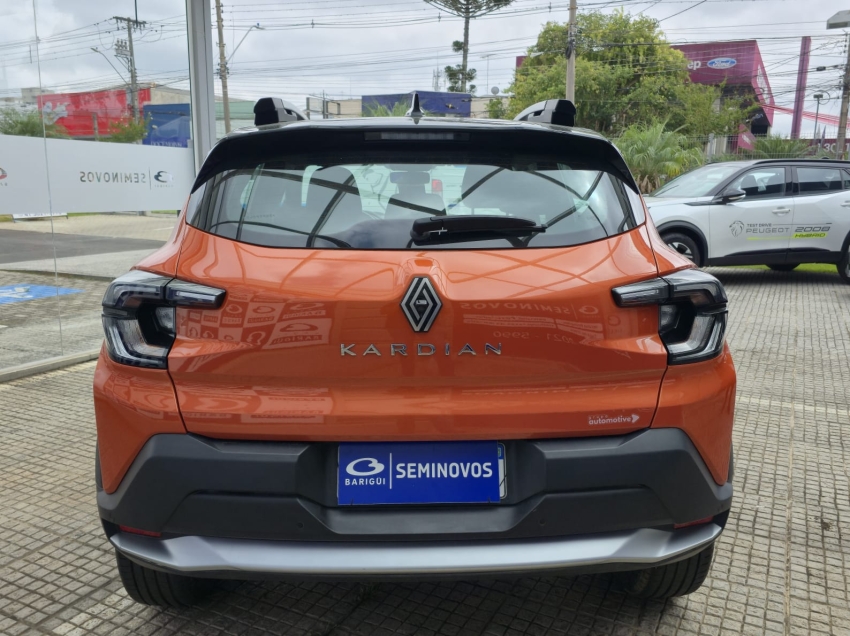 renault kardian 1.0 tce flex premiere edition edc 9.9 4p automatico 20253