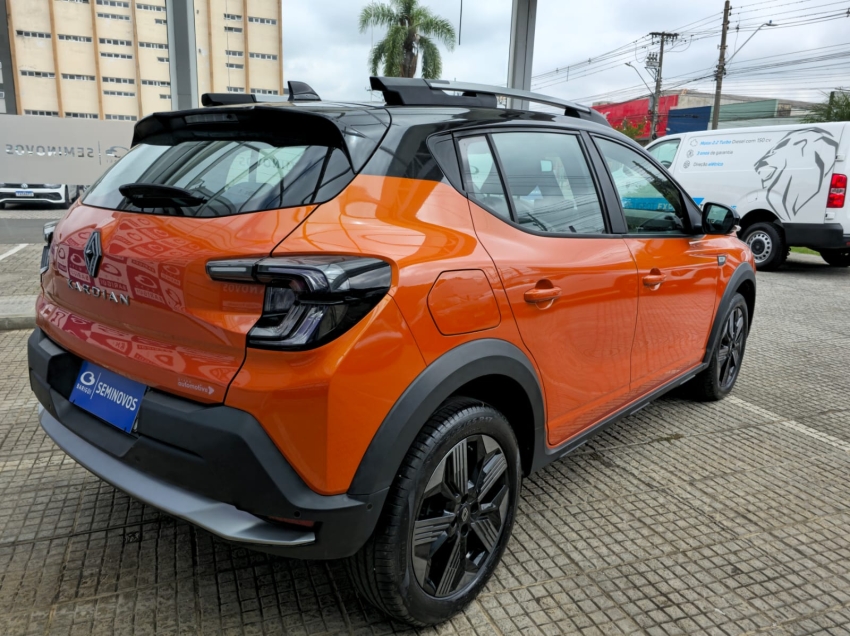 renault kardian 1.0 tce flex premiere edition edc 9.9 4p automatico 20252