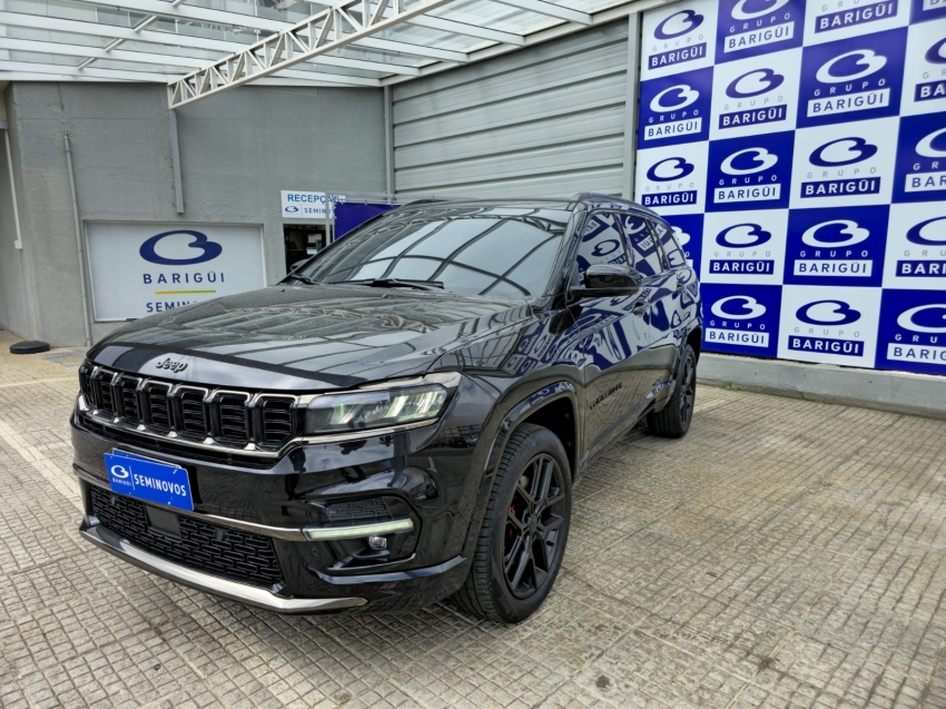 jeep commander 2.0 hurricane 4 turbo gasolina blackhawk at9 4p automatico 20256