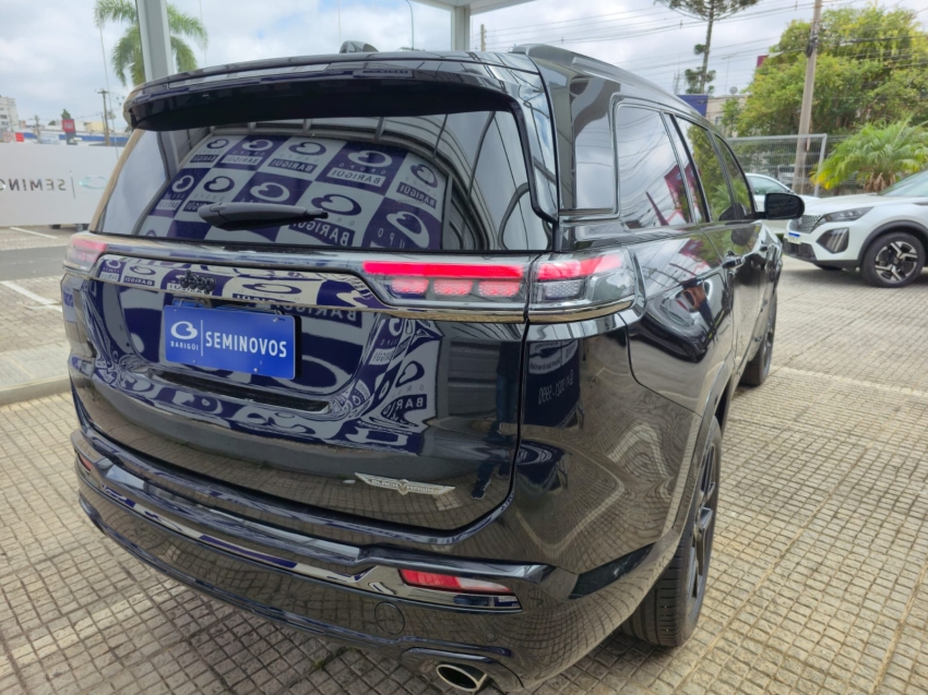 jeep commander 2.0 hurricane 4 turbo gasolina blackhawk at9 4p automatico 20252