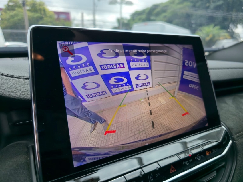 jeep commander 2.0 hurricane 4 turbo gasolina blackhawk at9 4p automatico 202514