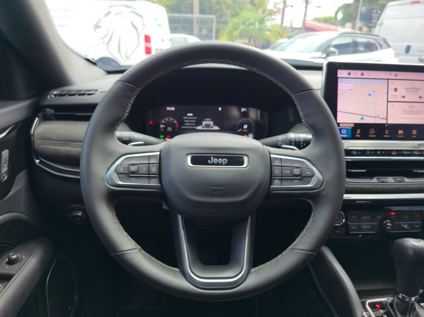 jeep commander 2.0 hurricane 4 turbo gasolina blackhawk at9 4p automatico 20259