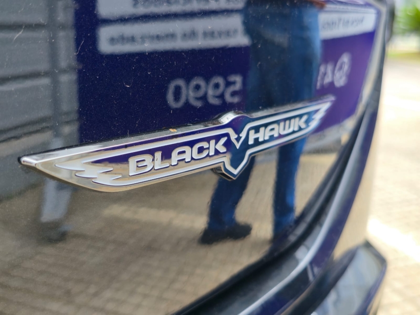 jeep commander 2.0 hurricane 4 turbo gasolina blackhawk at9 4p automatico 20257