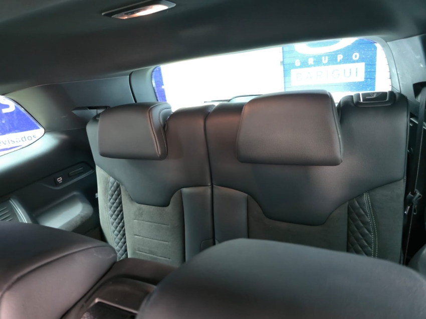 jeep commander 2.0 hurricane 4 turbo gasolina blackhawk at9 4p automatico 202519