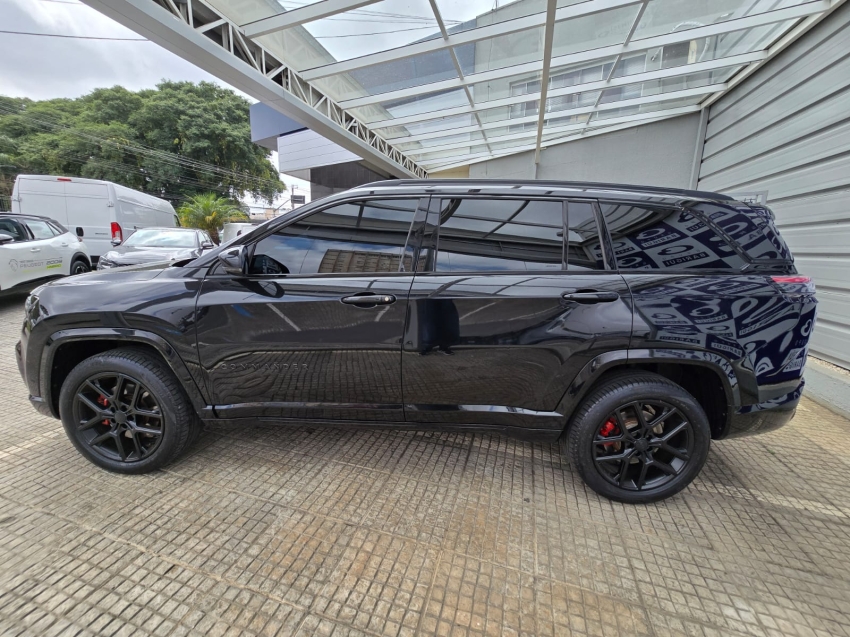 jeep commander 2.0 hurricane 4 turbo gasolina blackhawk at9 4p automatico 20255