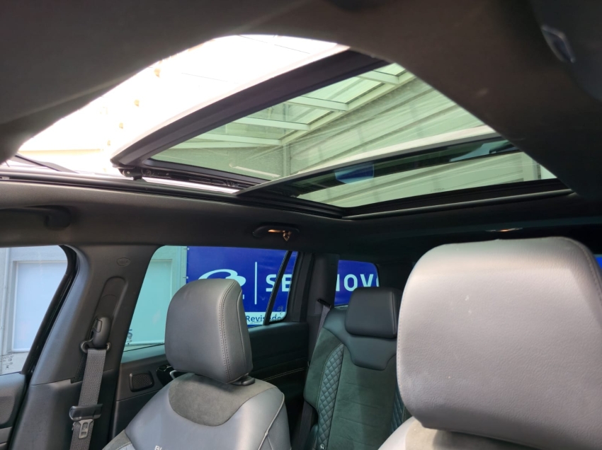 jeep commander 2.0 hurricane 4 turbo gasolina blackhawk at9 4p automatico 202516