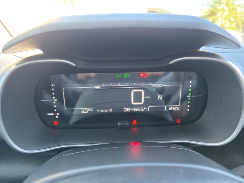 citroen c4 cactus 1.6 vti 120 flex shine eat6 4p automatico 202211