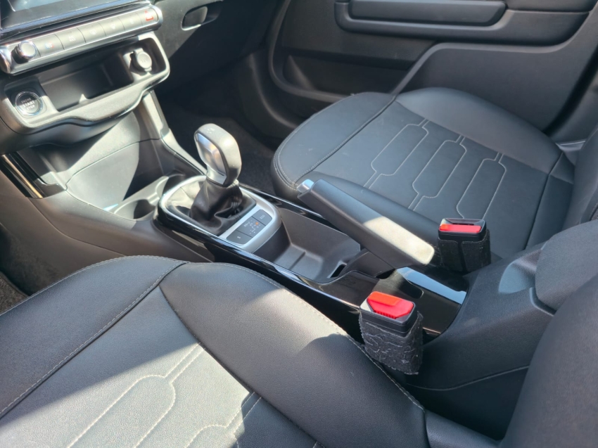 citroen c4 cactus 1.6 vti 120 flex shine eat6 4p automatico 202213