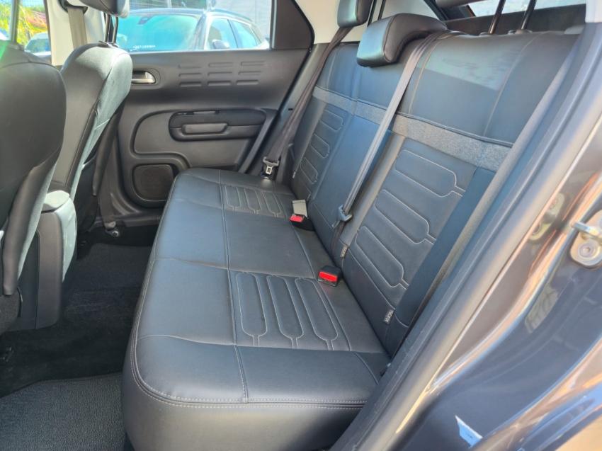 citroen c4 cactus 1.6 vti 120 flex shine eat6 4p automatico 202212