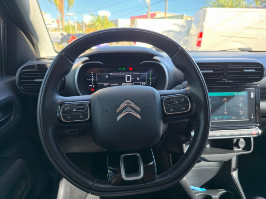 citroen c4 cactus 1.6 vti 120 flex shine eat6 4p automatico 202210