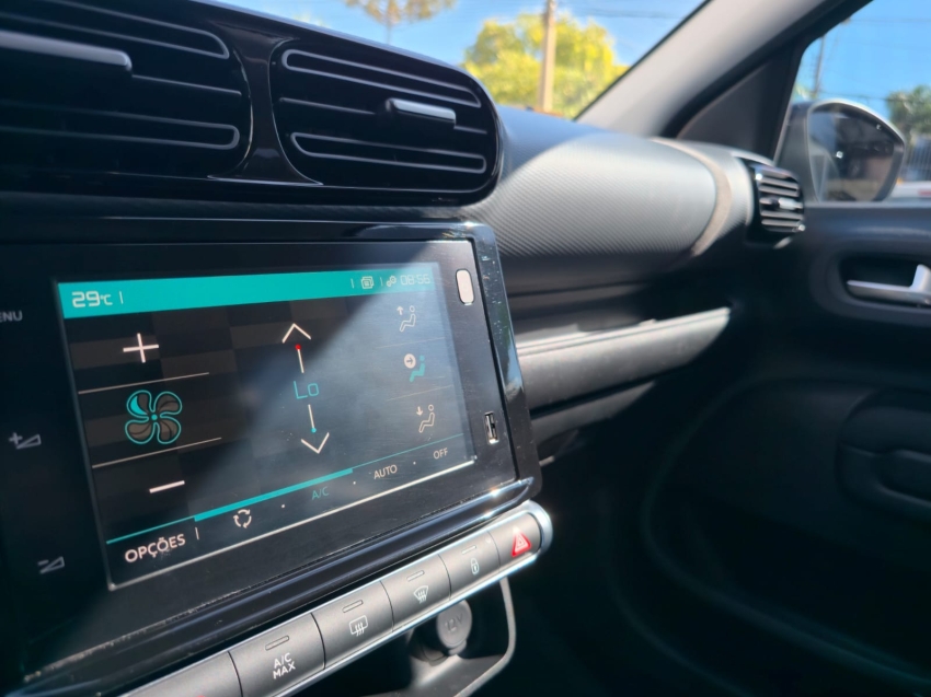 citroen c4 cactus 1.6 vti 120 flex shine eat6 4p automatico 202215