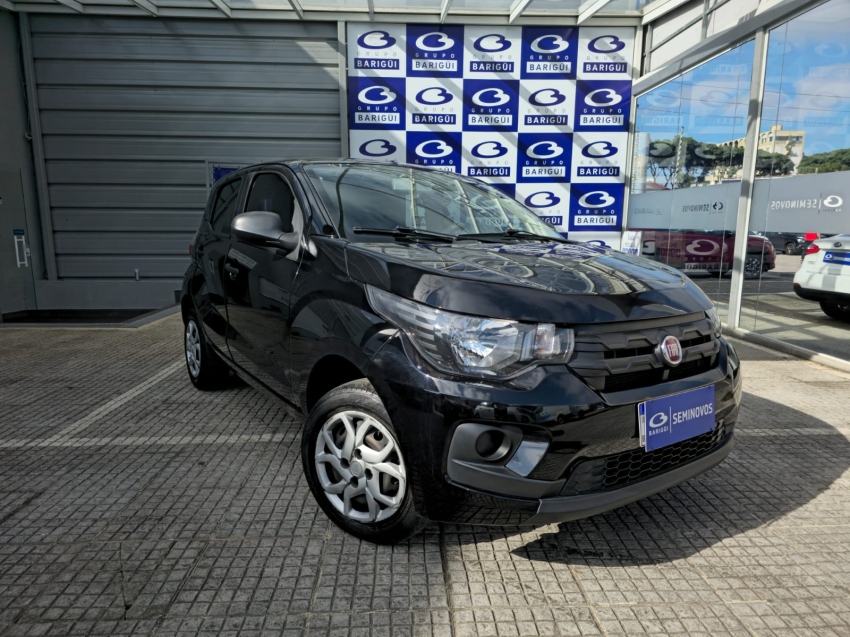 fiat mobi 1.0 evo flex like. manual 4p 2020