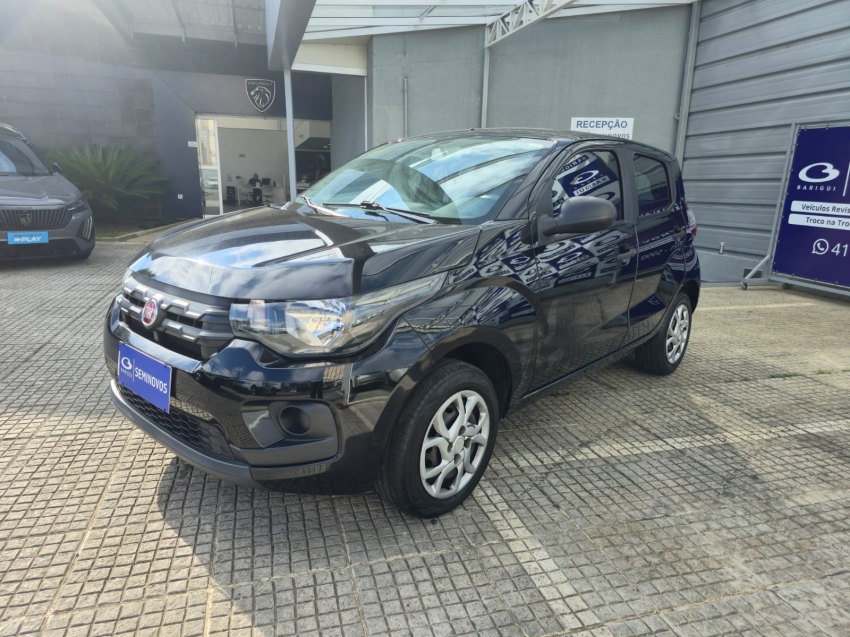fiat mobi 1.0 evo flex like. manual 4p 20205