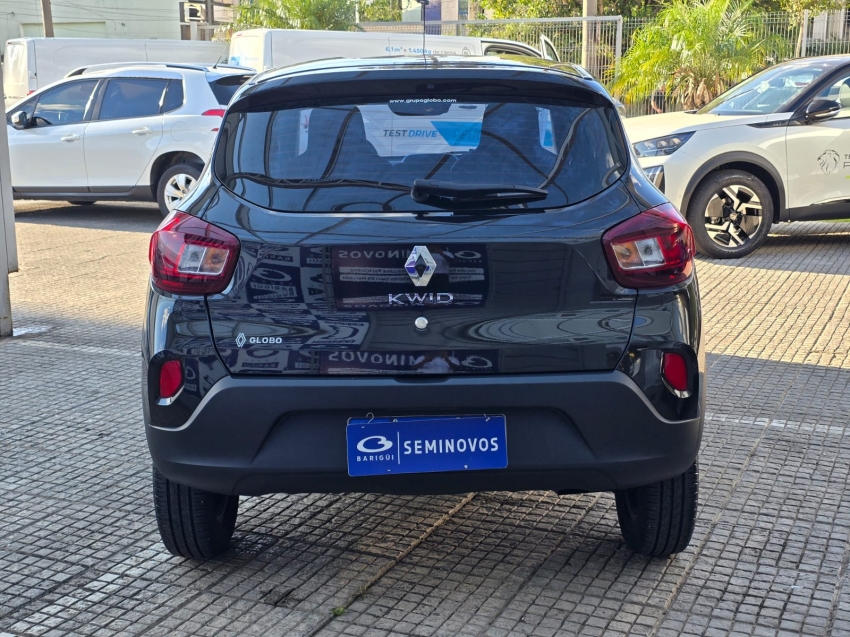renault kwid 1.0 12v sce flex intense manual 4p 20243