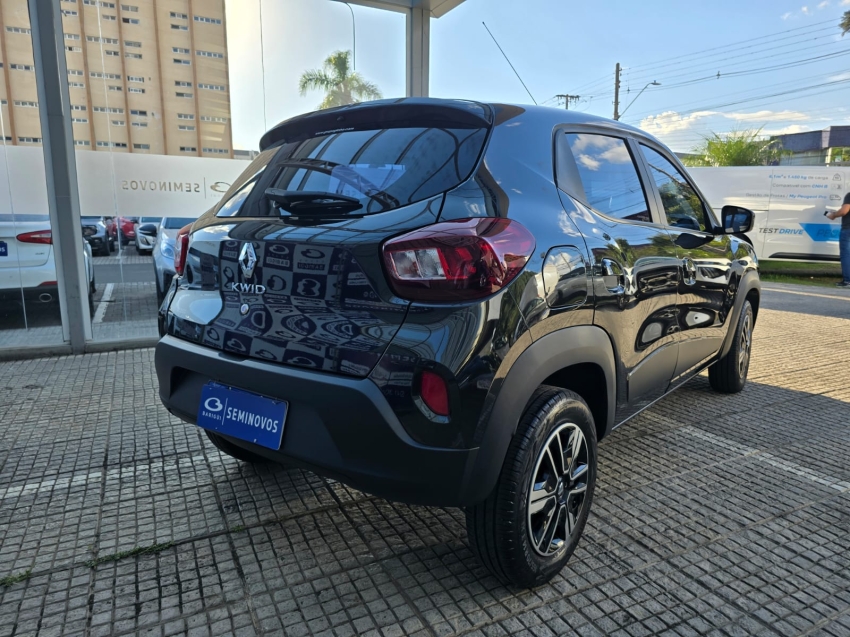 renault kwid 1.0 12v sce flex intense manual 4p 20242