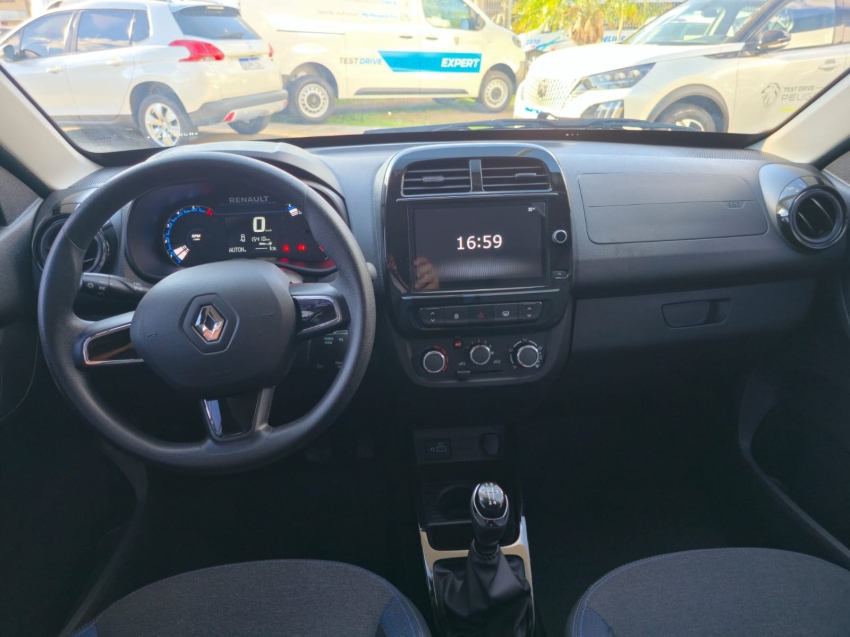 renault kwid 1.0 12v sce flex intense manual 4p 20249