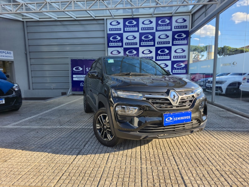 renault kwid 1.0 12v sce flex intense manual 4p 2024